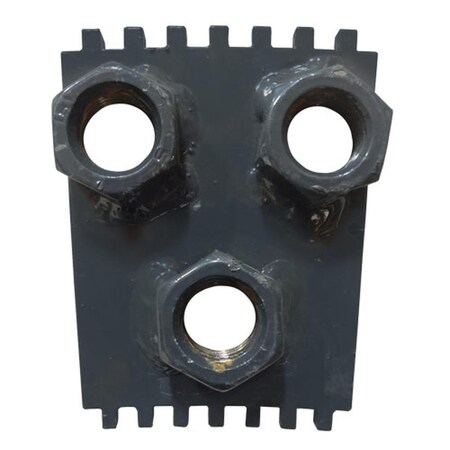 Aftermarket Adjustment Plate Fits Capello Quasar WN-01193200-PEX